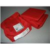 Image 2 : TX Easy Care Red Twin xl Bed Sheets  set NIP