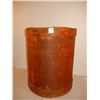 Image 1 : Wood Round Hardware Shipping Container, A.R. Stanley Co.
