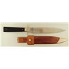 Image 1 : Clip Point Bowie Knife