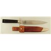 Image 2 : Clip Point Bowie Knife