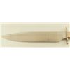 Image 5 : Clip Point Bowie Knife