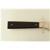 Image 7 : Clip Point Bowie Knife