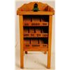 Image 3 : Antique Frog Carnival Midway Game