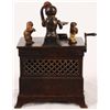 Image 4 : Organ Grinder Monkey Cast Iron Mechanical Bank