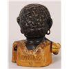 Image 2 : Dinah Black Americana Cast Iron Mechanical Bank