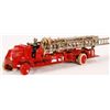 Image 2 : Cast Iron Toy Mack Fire Engine