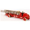 Image 3 : Cast Iron Toy Mack Fire Engine