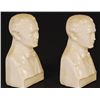 Image 2 : Harry Houdini Figural Stoneware Bookends