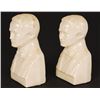 Image 3 : Harry Houdini Figural Stoneware Bookends