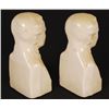 Image 4 : Harry Houdini Figural Stoneware Bookends