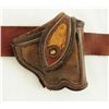 Image 8 : Engraved Pistol with Holster Rig