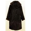 Image 1 : Bear Skin Frontier Coat