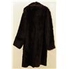 Image 2 : Bear Skin Frontier Coat