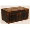 Image 1 : Spanish Colonial Wood Trunk