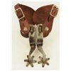 Image 3 : Boone Marked Sombrero Spurs