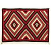 Image 1 : Eva Yazzie Navajo Rug