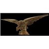 Image 1 : Figural Eagle Cast Iron Architectural Ornament