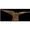 Image 2 : Figural Eagle Cast Iron Architectural Ornament