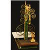Image 8 : Ornate Figural Bull Butcher Shop Scale