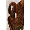 Image 12 : Folk Art Carved Wooden Mermaid