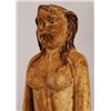 Image 7 : Folk Art Carved Wooden Mermaid