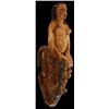 Image 9 : Folk Art Carved Wooden Mermaid