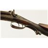 Image 10 : German Safari Cape Gun 16 Ga .58 Pinfire Combo