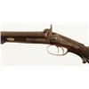 Image 7 : German Safari Cape Gun 16 Ga .58 Pinfire Combo