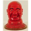 Image 1 : Smilin' Sam From Alabam' Peanut Dispenser