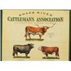 Image 2 : Snake River Cattleman's Assn Champion Sires Poster