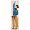 Image 1 : Figural Cowboy Sprinkler