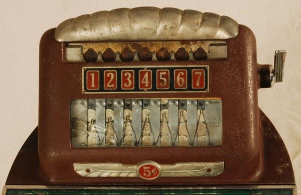 Buckley Horse Racing Slot Machine Buckley Horse Racing Slot Machine