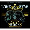Image 2 : Lone Star Bock Neon Sign