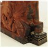 Image 3 : Wood Carved Ink Well