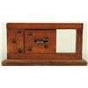 Image 2 : "Star" Barn Door Latches Salesman Sample