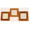 Image 3 : 3 Wood Advertising Mirrors