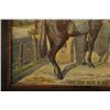 Image 4 : Green River Whiskey Framed Advertising Lithograph