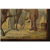 Image 5 : Green River Whiskey Framed Advertising Lithograph