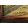 Image 8 : Green River Whiskey Framed Advertising Lithograph