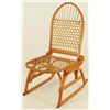 Image 1 : Adirondack Snow Shoe Co. Folding Chair