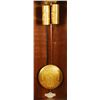Image 3 : Art Nuevo Oak Wall Clock