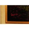 Image 2 : Legind Forest Scene Oil Painting