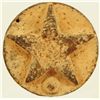 Image 2 : Round Weight with Raised Star