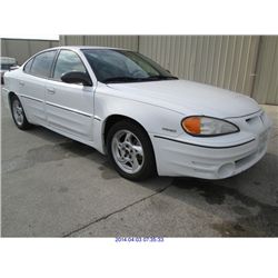 2004 - PONTIAC GRAND AM GT! ***FINANCING AVAILABLE***