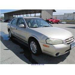 2000 - NISSAN MAXIMA