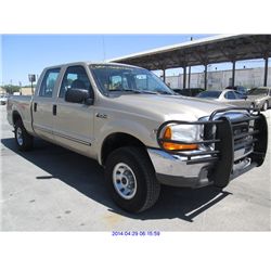 2000 - FORD F-250