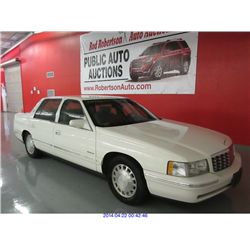 1997 - CADILLAC DEVILLE!