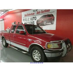 1998 - FORD F150