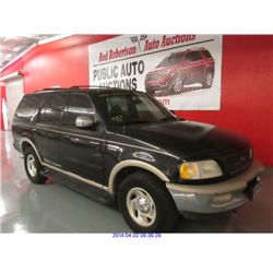 1998 - FORD EXPEDITION
