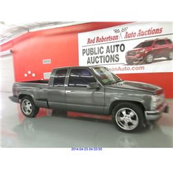 1995 - CHEVROLET 1500